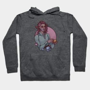 Caduceus Clay | The Nein Hoodie